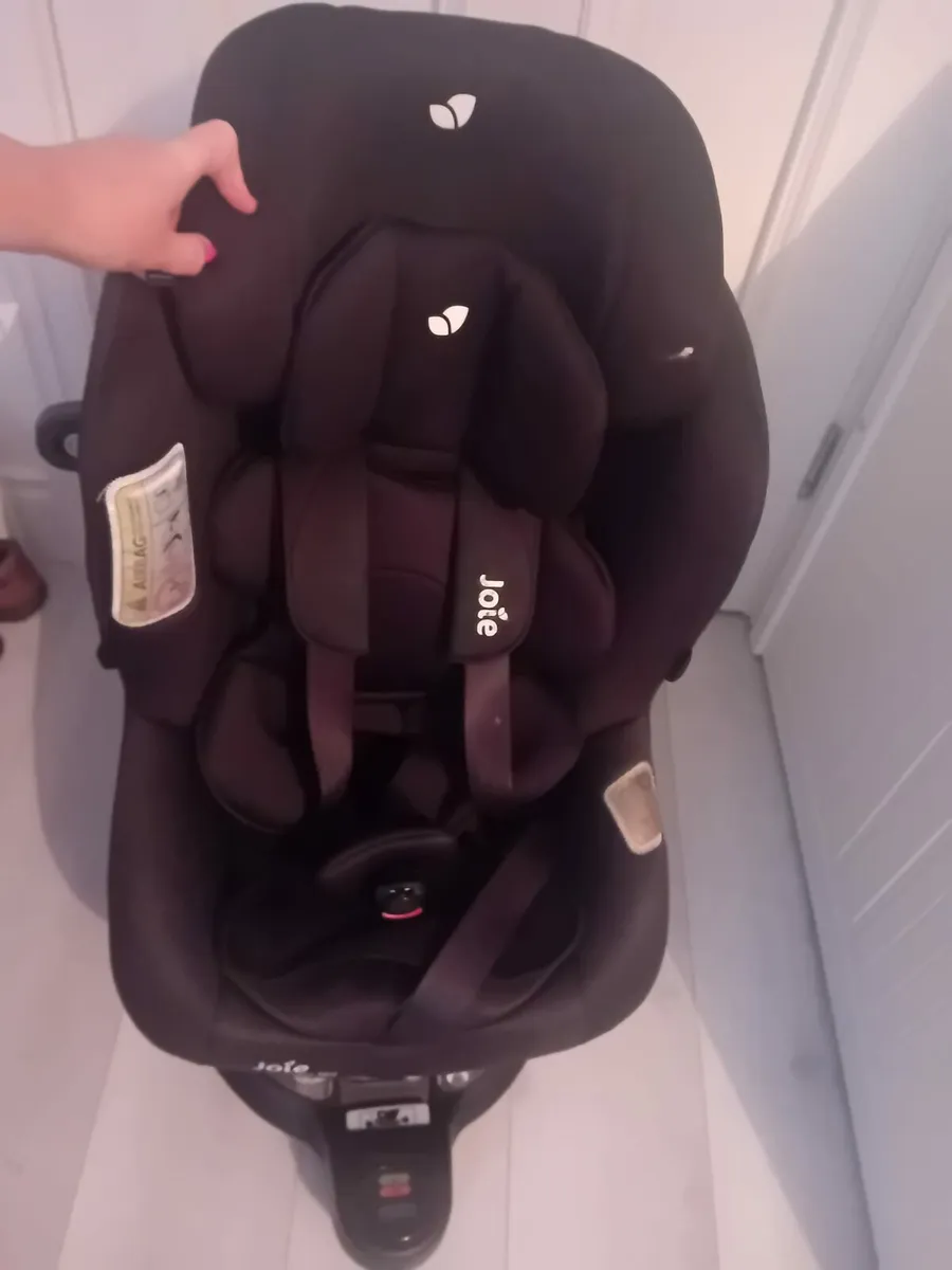Join Ispin 360 car seat - Image 3