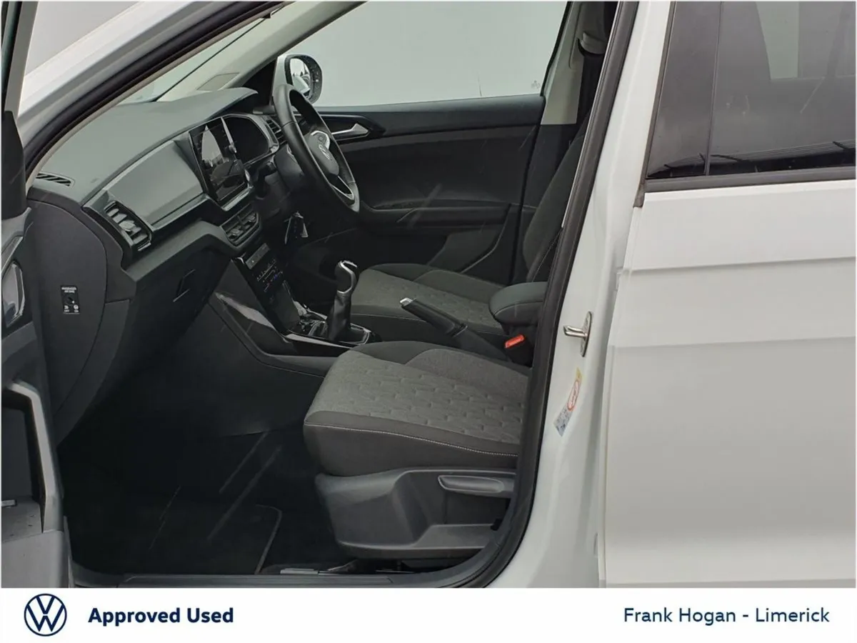 Volkswagen T-Cross T-cross Life 1.0 TSI M5F 95hp - Image 4