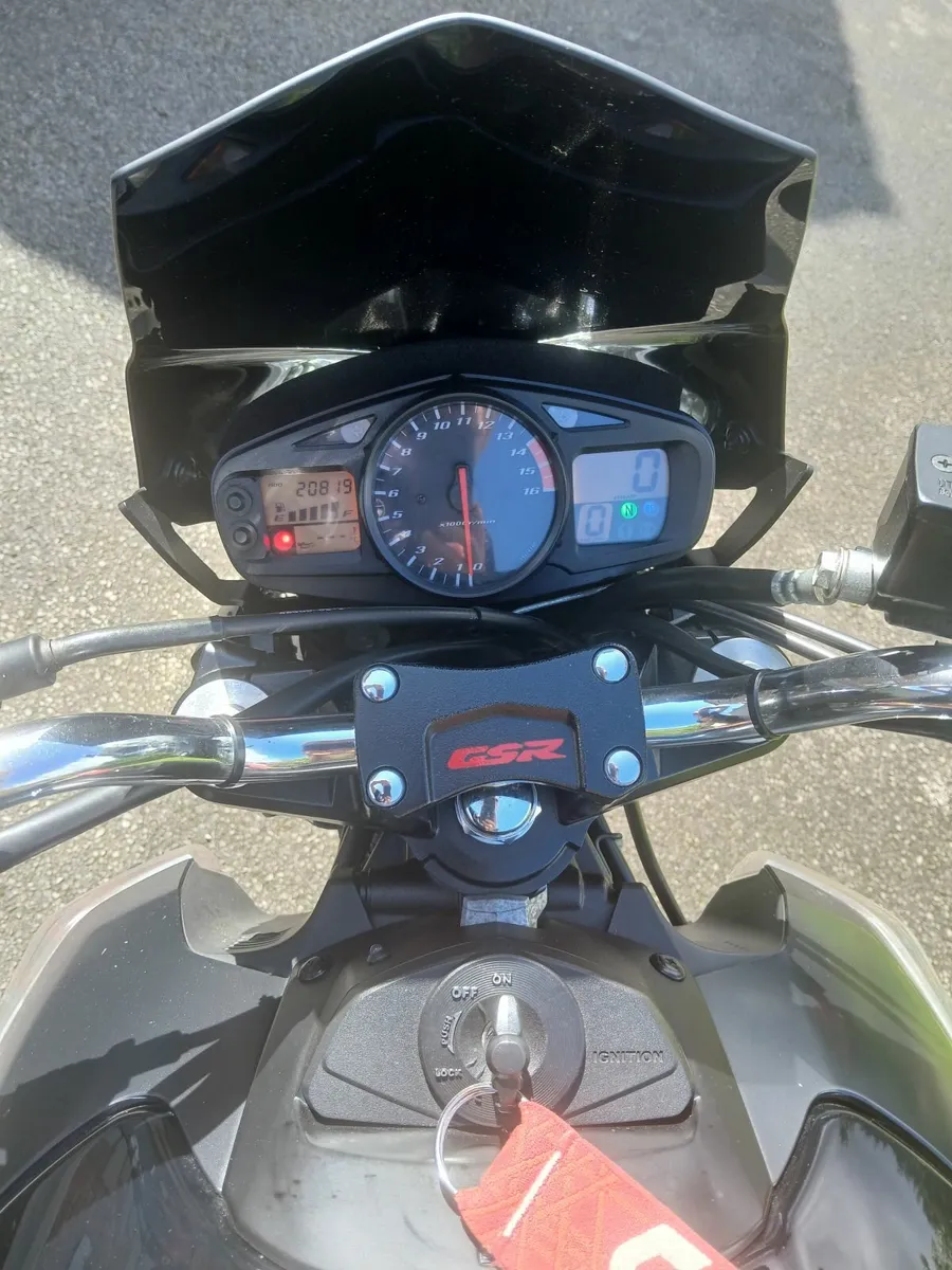 Suzuki. GSR600 /08 - Image 2