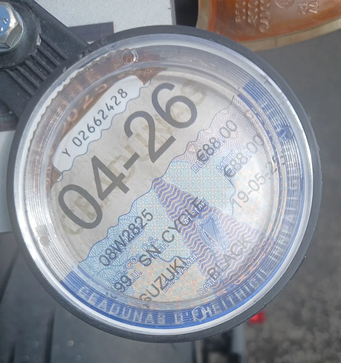 Suzuki. GSR600 /08 - Image 3
