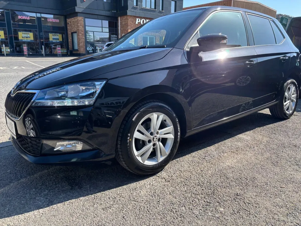 2021 Skoda Fabia 1.0 MPI AMBITION - Image 2