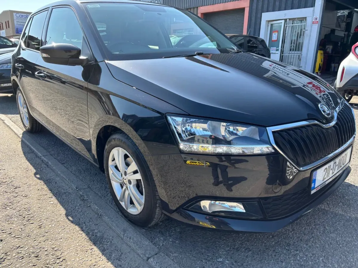 2021 Skoda Fabia 1.0 MPI AMBITION - Image 3