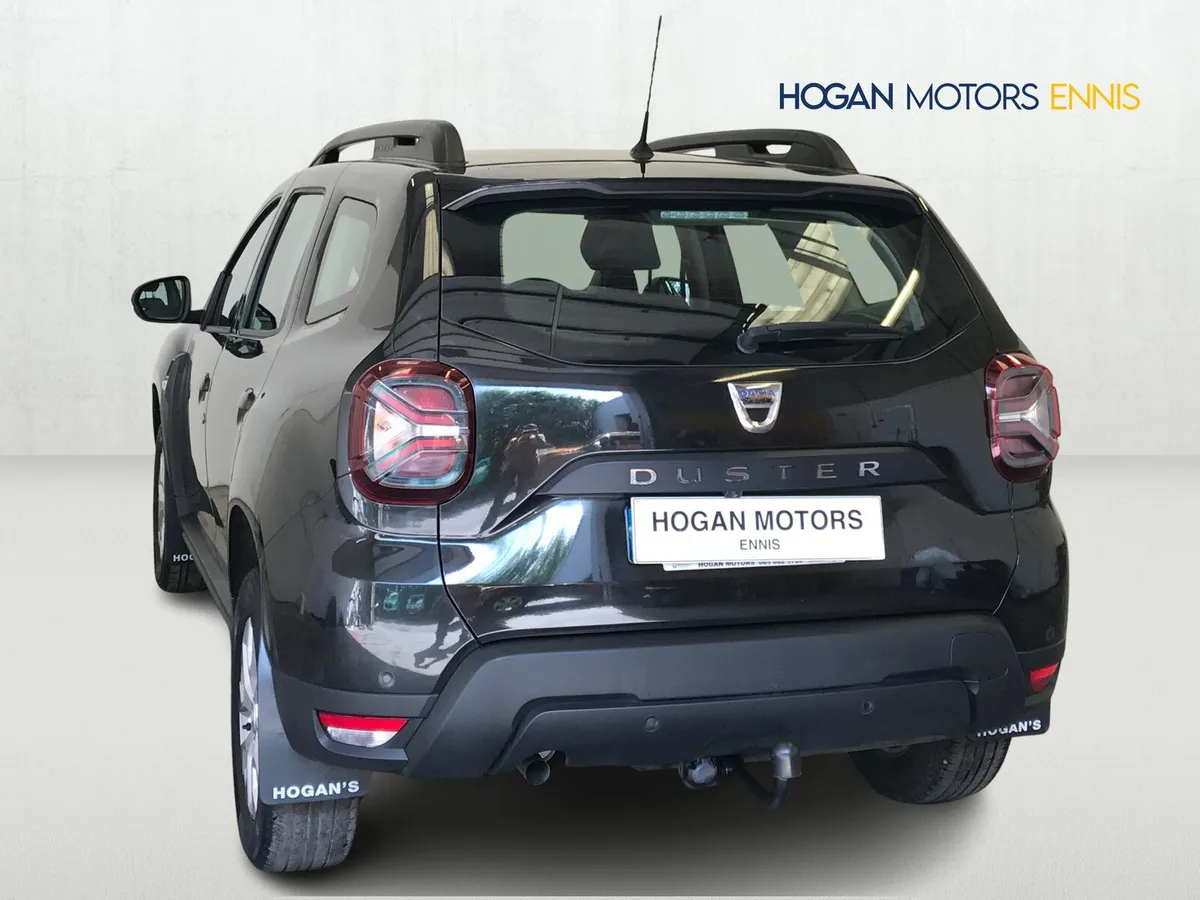 Dacia Duster 2022 - Image 4