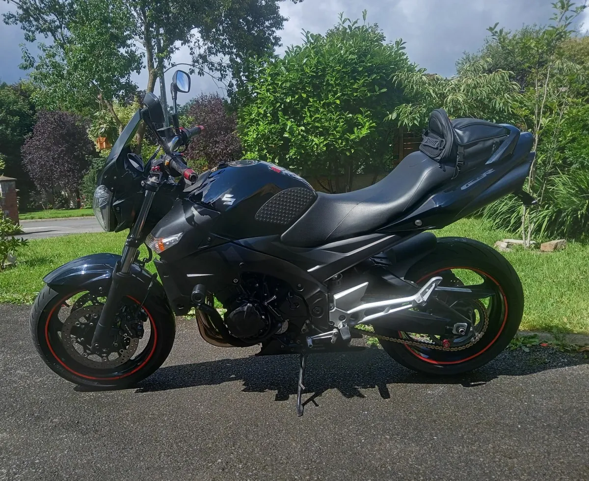 Suzuki. GSR600 /08 - Image 4