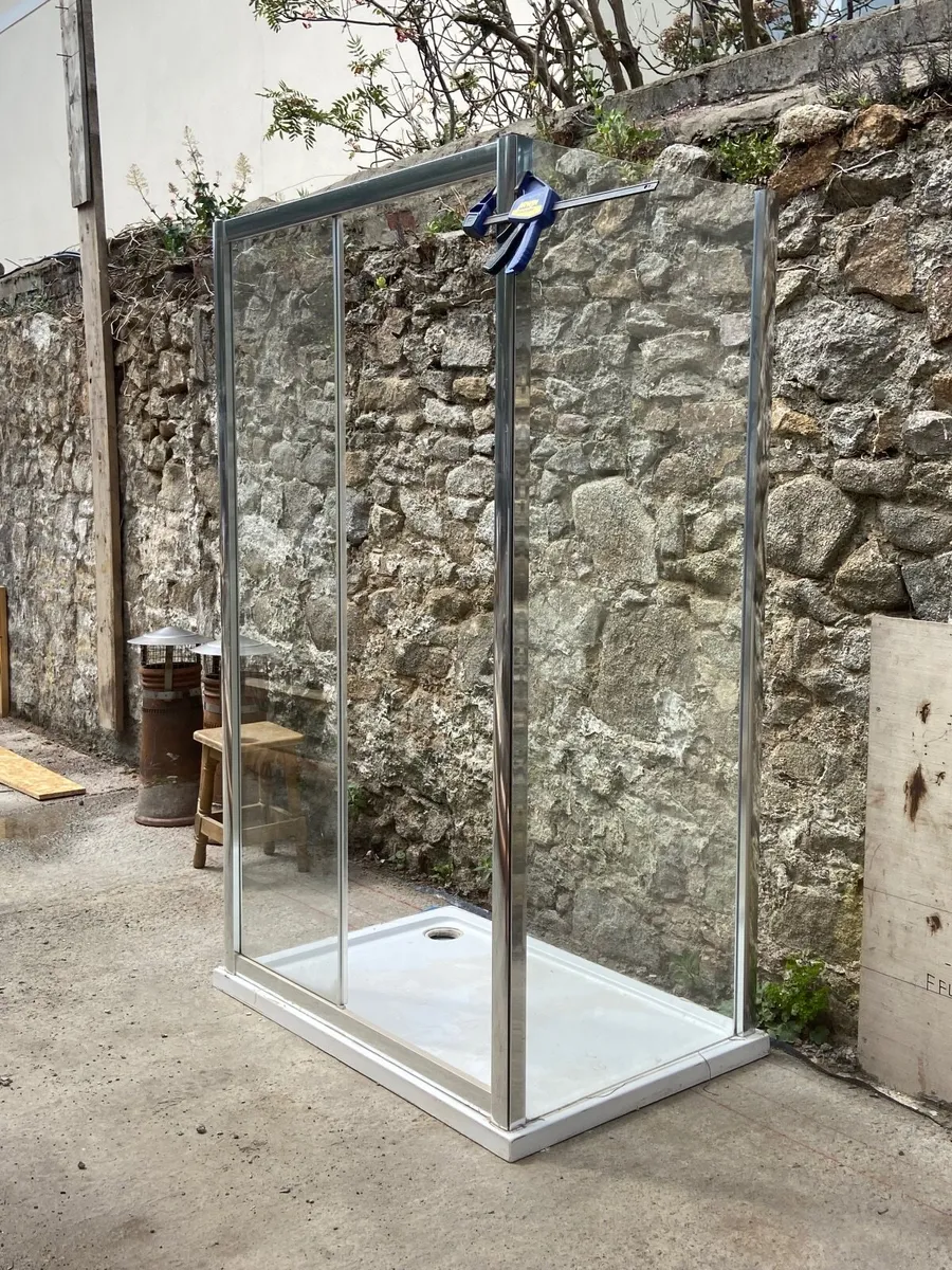 Shower & Tray - Image 3