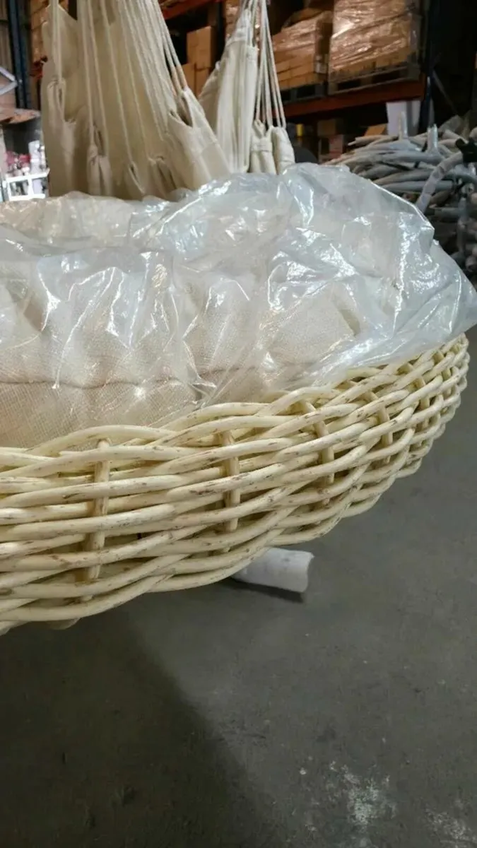 Garden furniture egg chair swing chair wholesale - Image 2