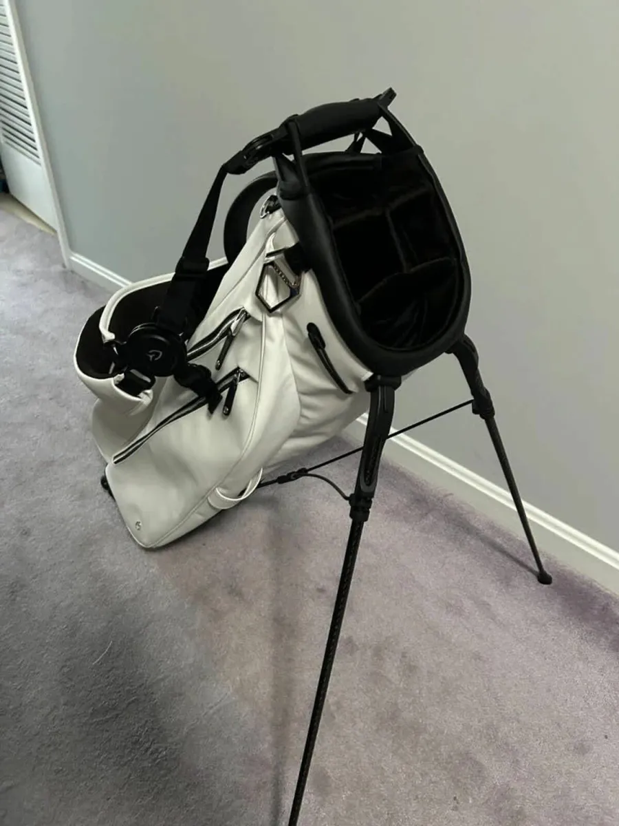 VESSEL VLS Lux Golf Stand Bag - Image 1