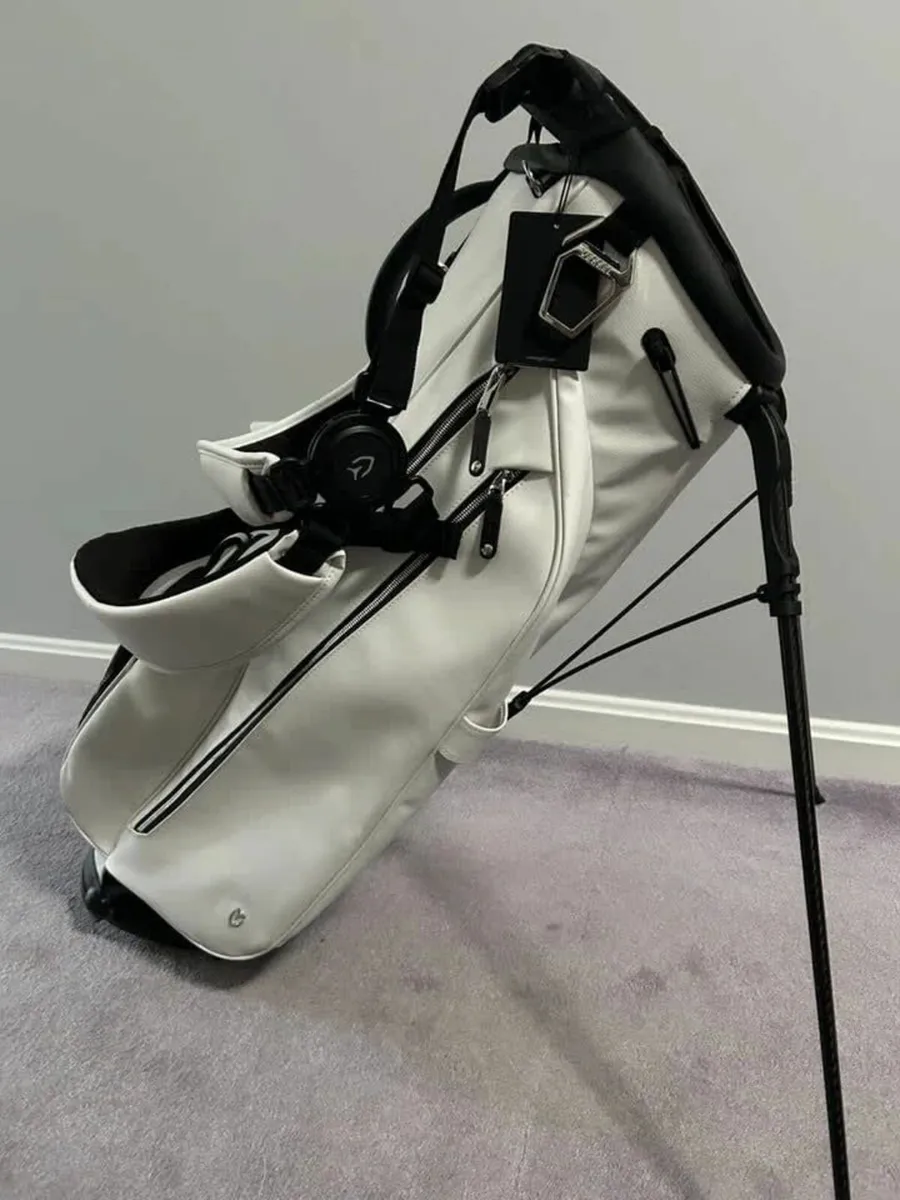 VESSEL VLS Lux Golf Stand Bag - Image 3