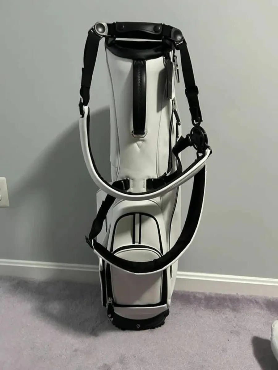 VESSEL VLS Lux Golf Stand Bag - Image 4