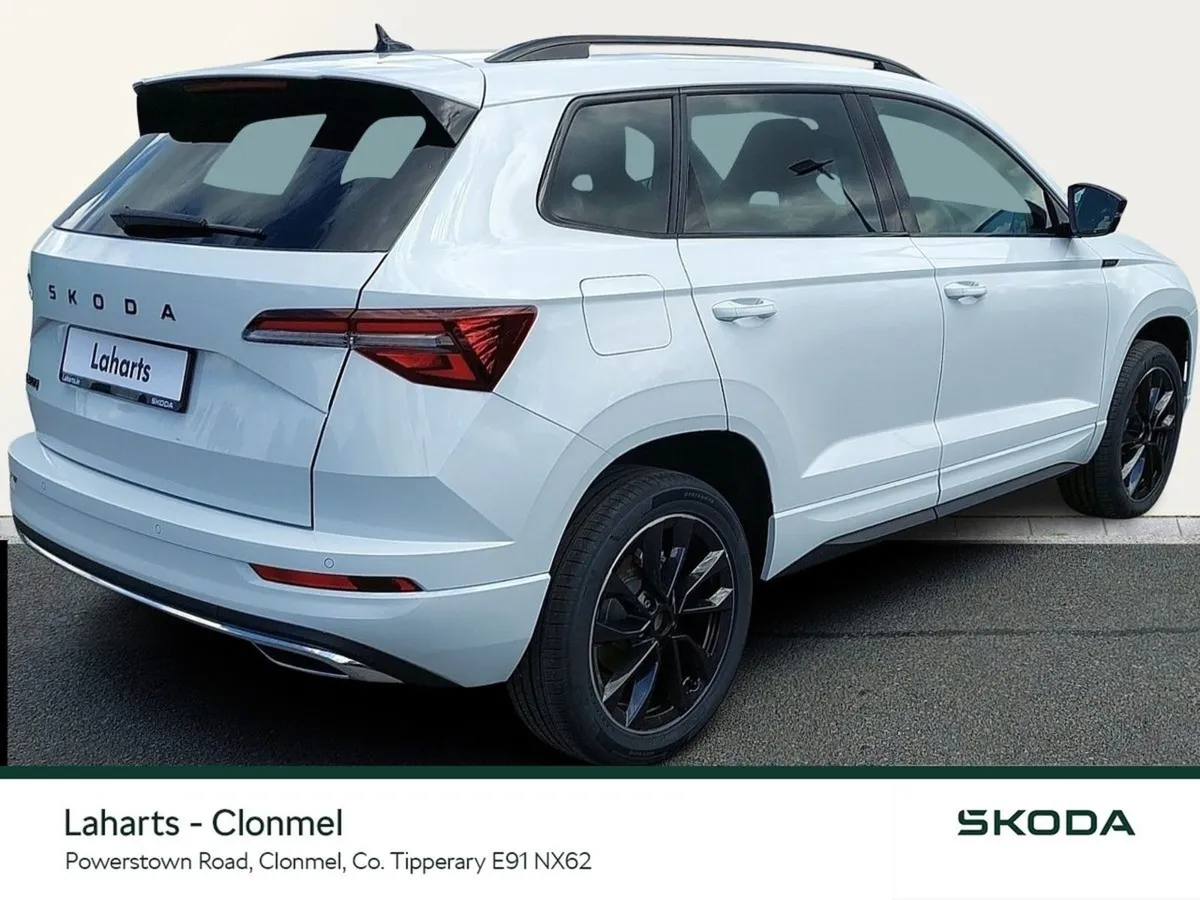 Skoda Karoq Sport 2.0tdi 115HP - Image 3