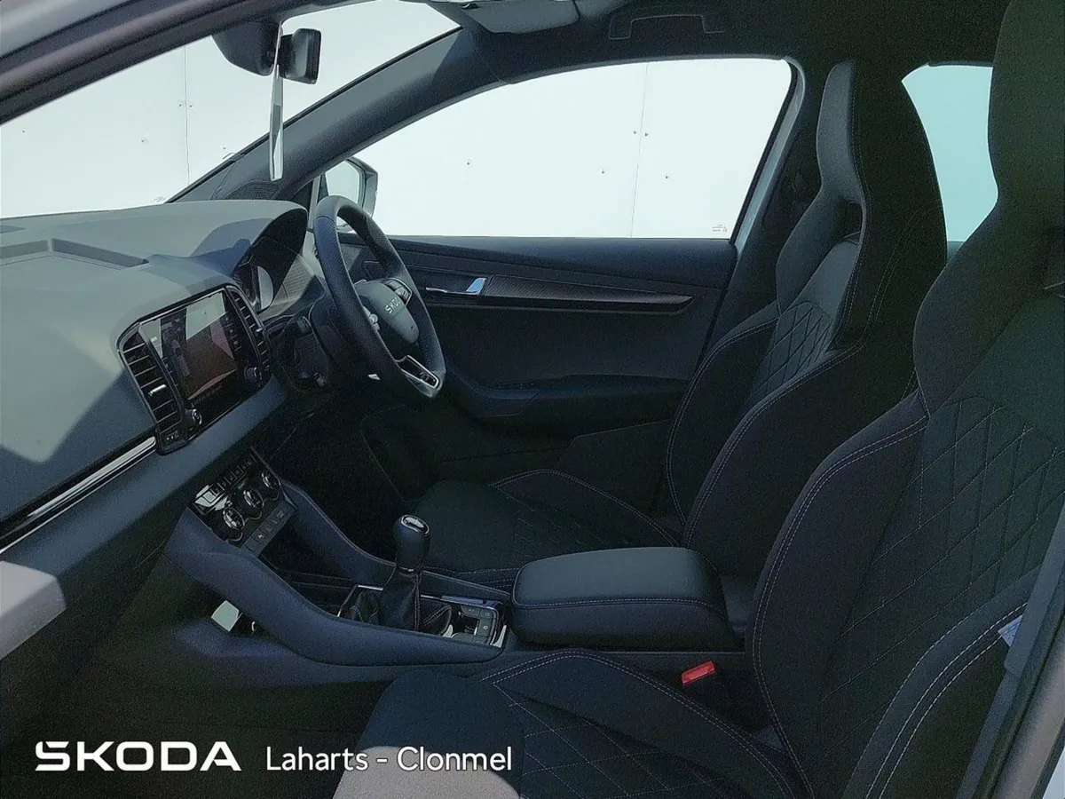 Skoda Karoq Sport 2.0tdi 115HP - Image 4