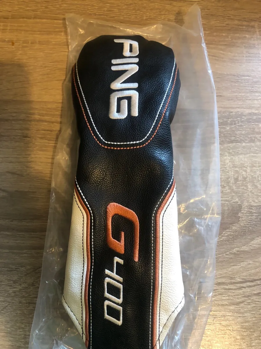 Ping G400 Fairway Wood Cover ( New ) - Image 1