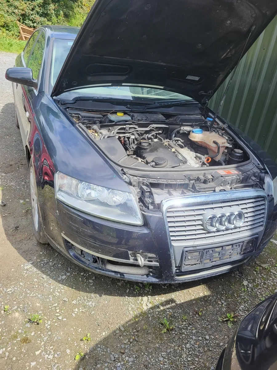 Audi A6 BRE engine - Image 1