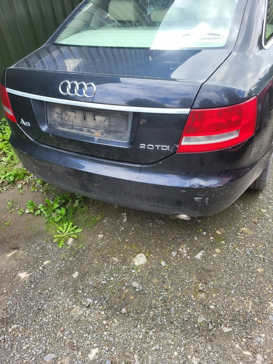 Audi A6 BRE engine - Image 2