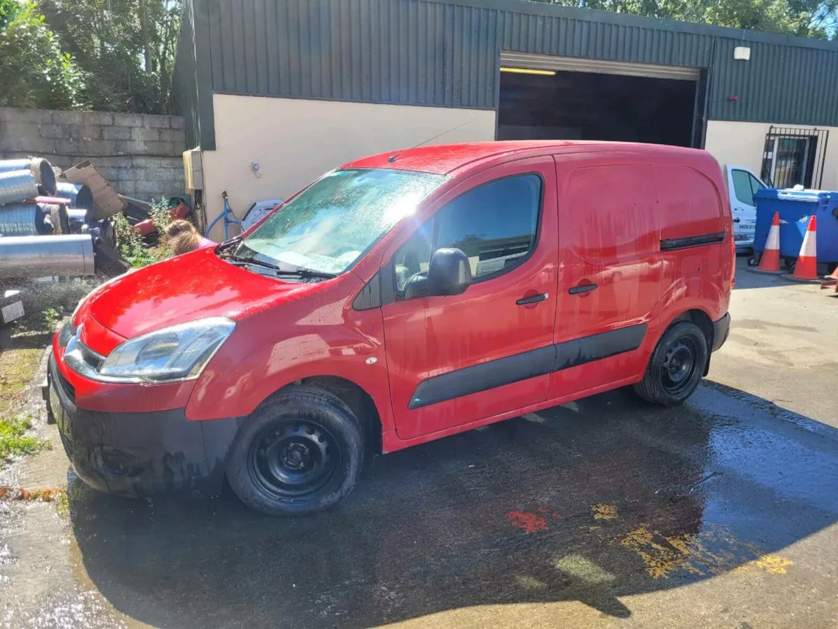 131 citroen berlingo - Image 1