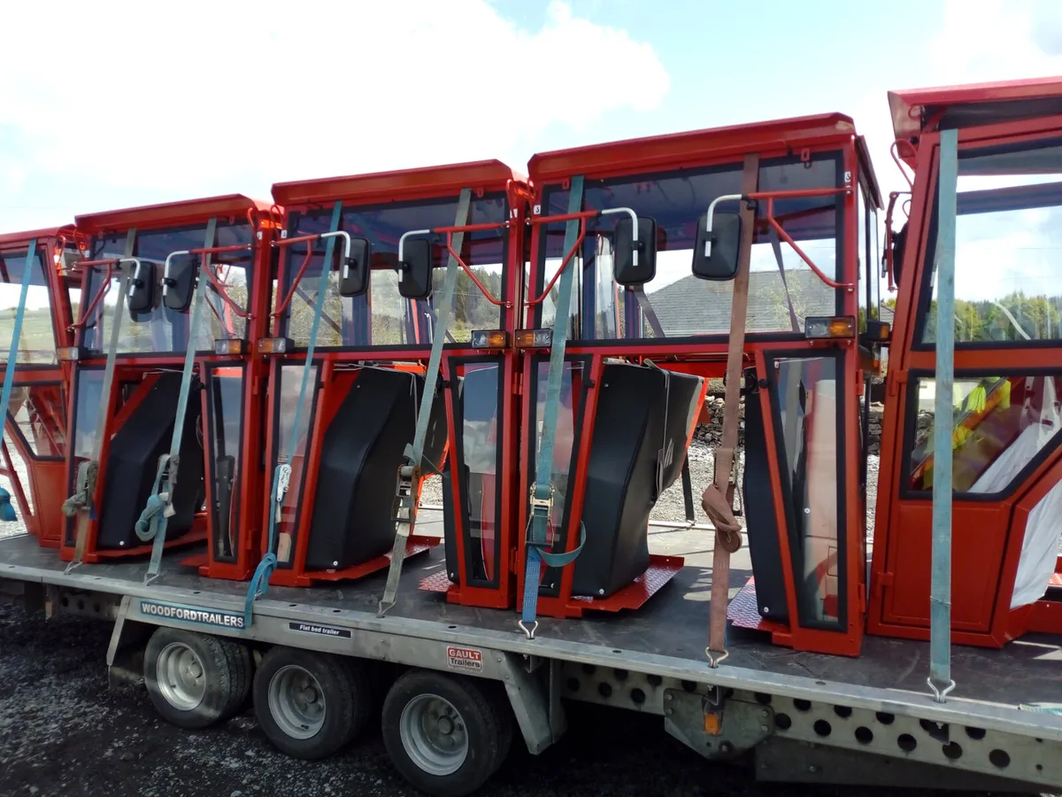 NEW  CAB MF 188 - Image 2