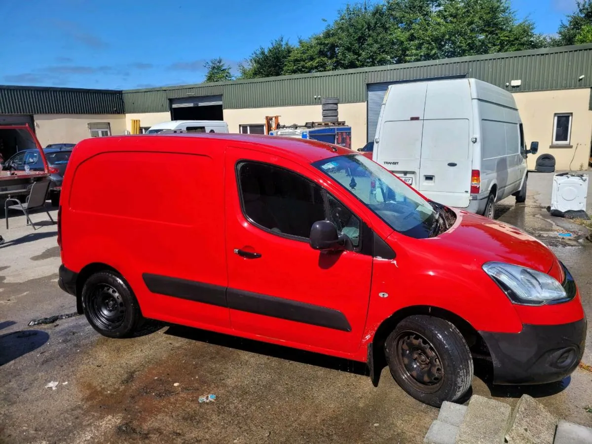 131 citroen berlingo - Image 2