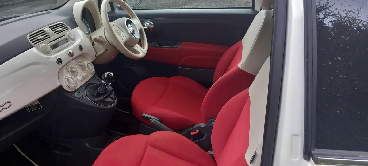Fiat 500 2010 - Image 2