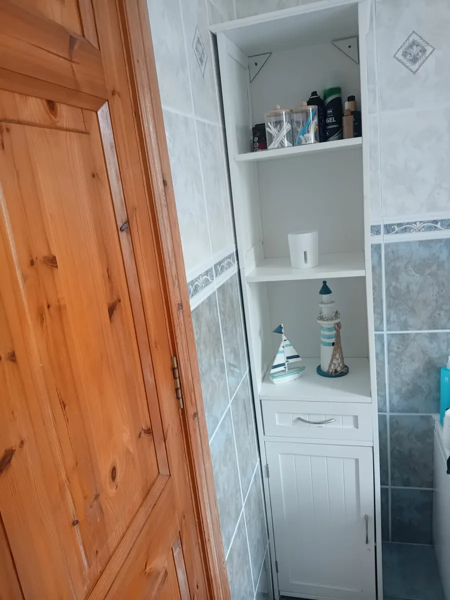 Bathroom Cabinet - Image 1