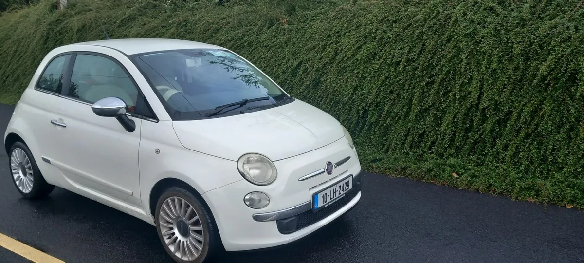 Fiat 500 2010 - Image 3