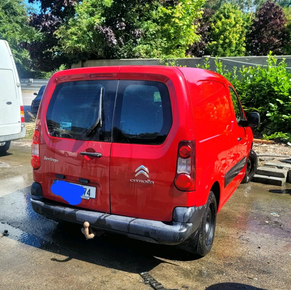 131 citroen berlingo - Image 3