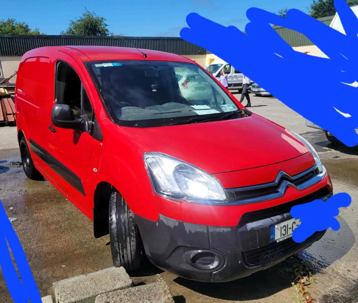 131 citroen berlingo - Image 4