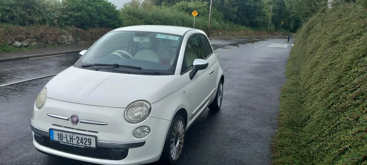 Fiat 500 2010 - Image 1