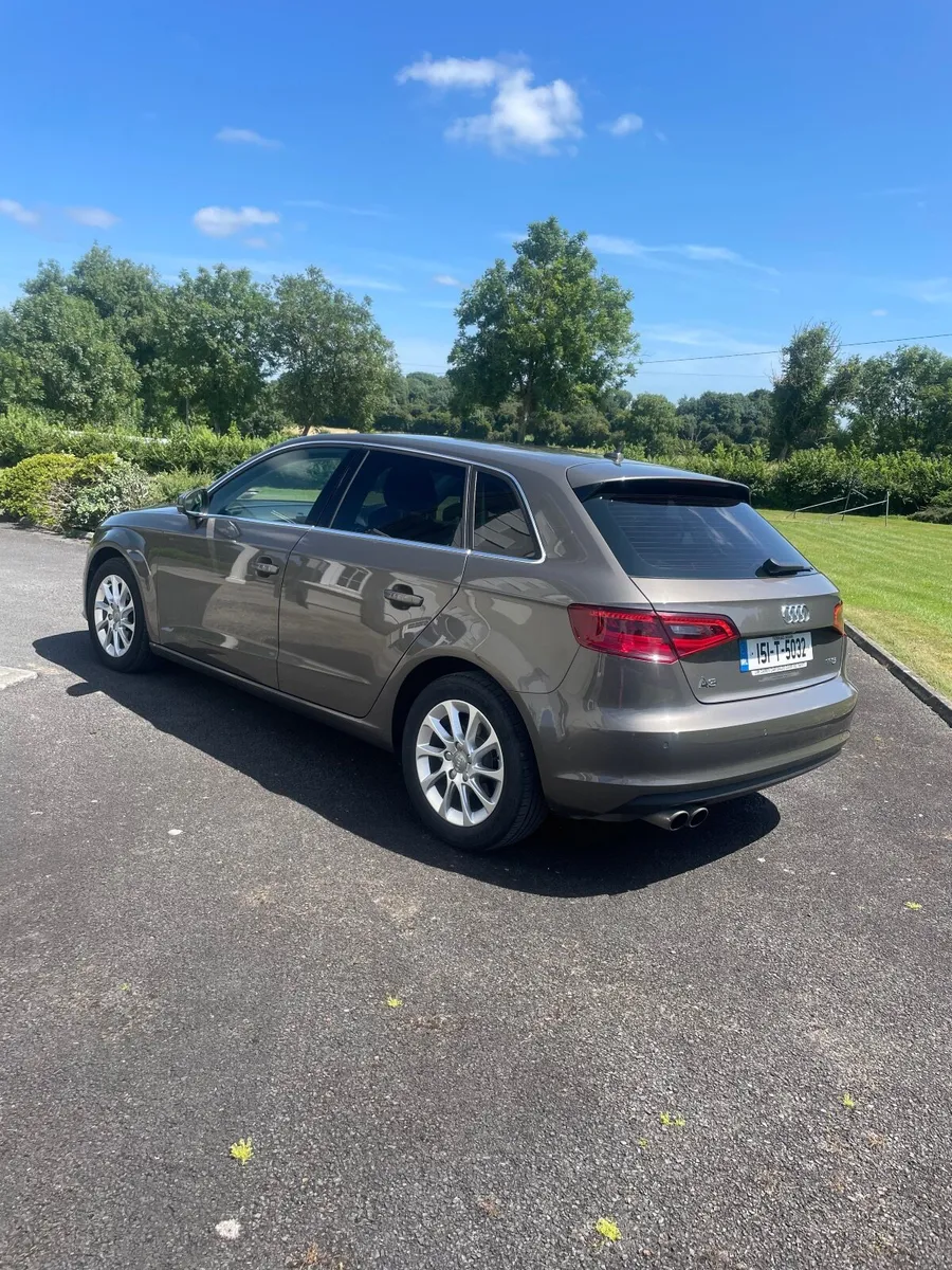 Audi A3 2015 - Image 4