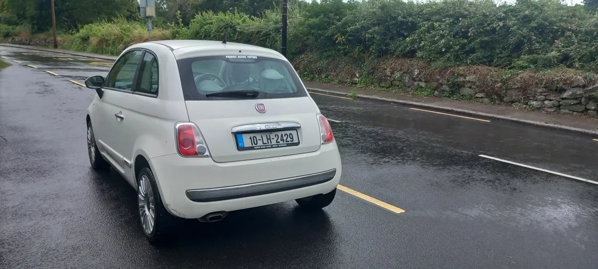 Fiat 500 2010 - Image 4