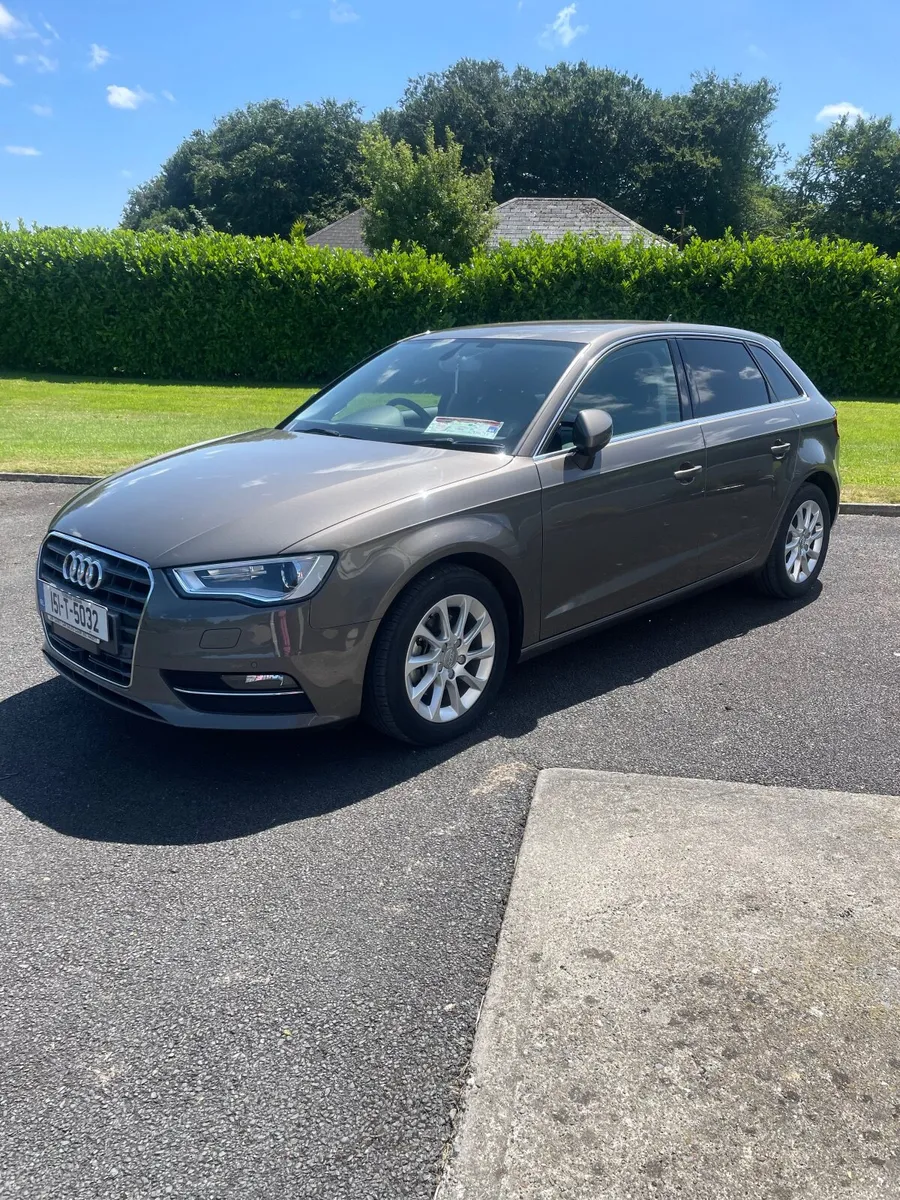 Audi A3 2015 - Image 3