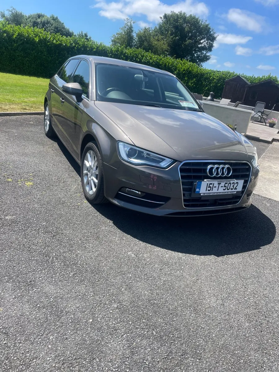 Audi A3 2015 - Image 2