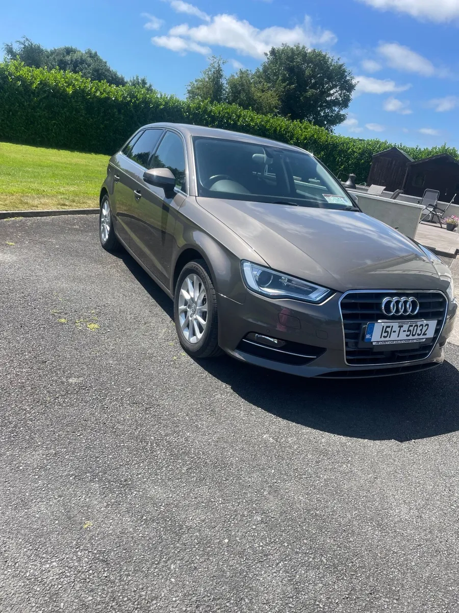 Audi A3 2015 - Image 1