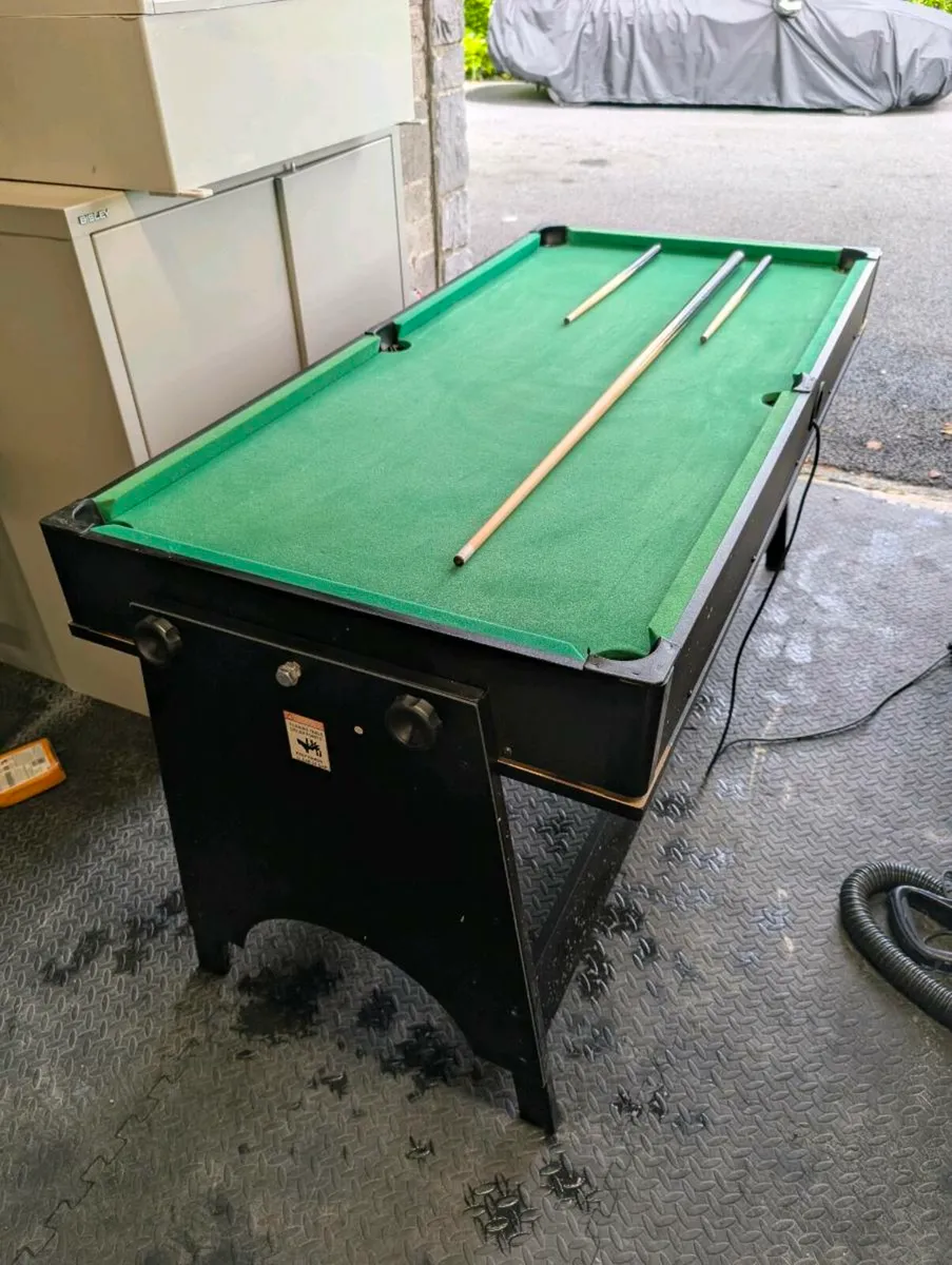 Snooker Table - Image 2