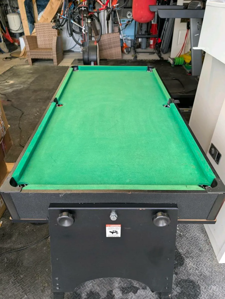 Snooker Table - Image 3