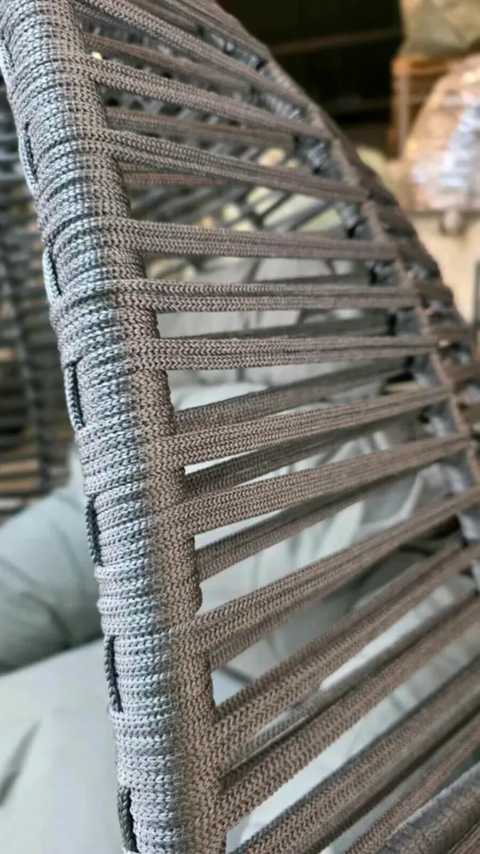 Egg chair garden furniture wholesale - Image 2