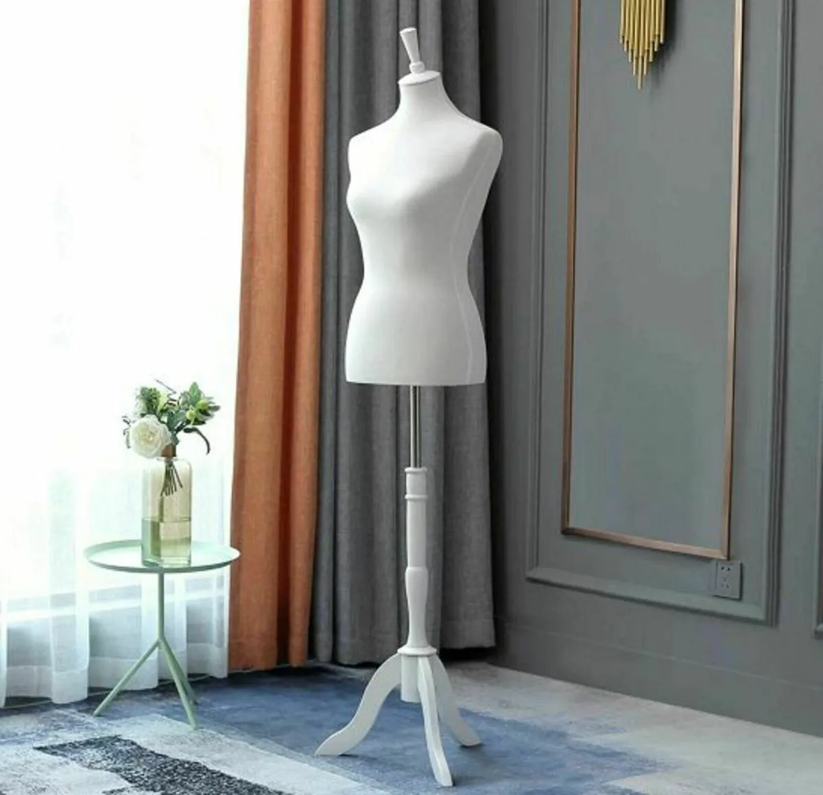 2 x New Womens Tailors Bust Dummy - FREE Delivery - Image 3