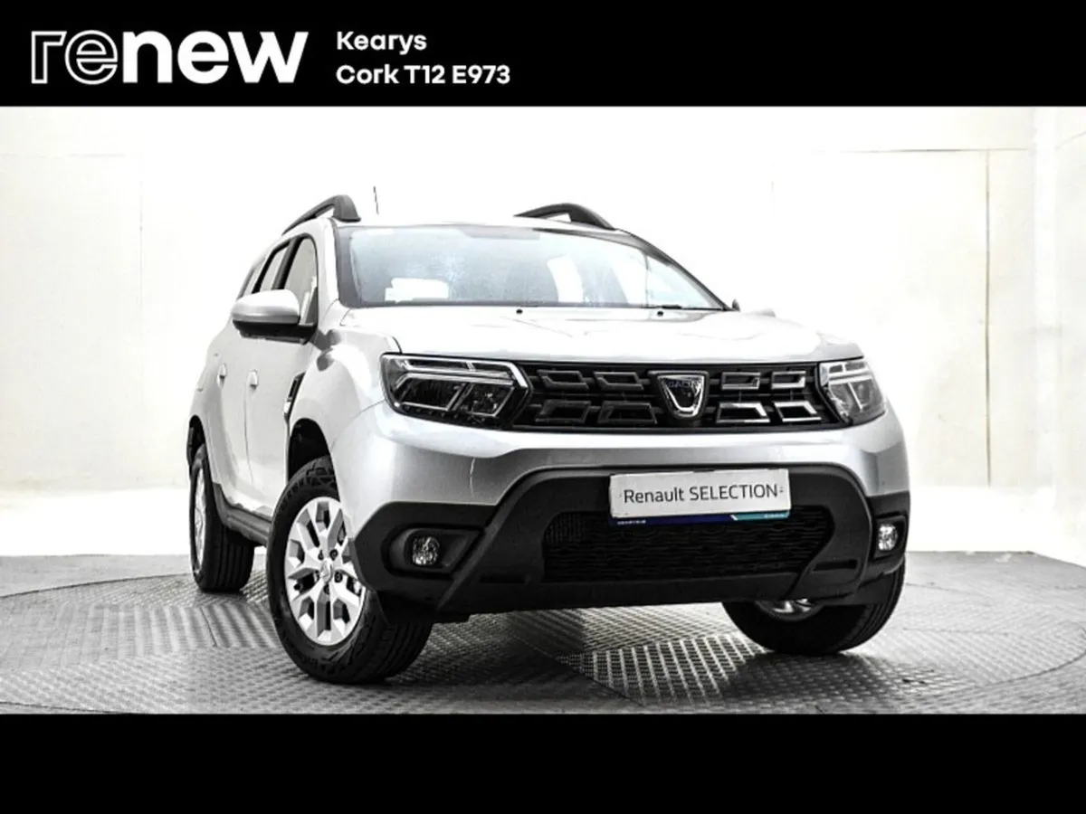 Dacia Duster Comfort TCe 150 4x2 Auto - Image 1