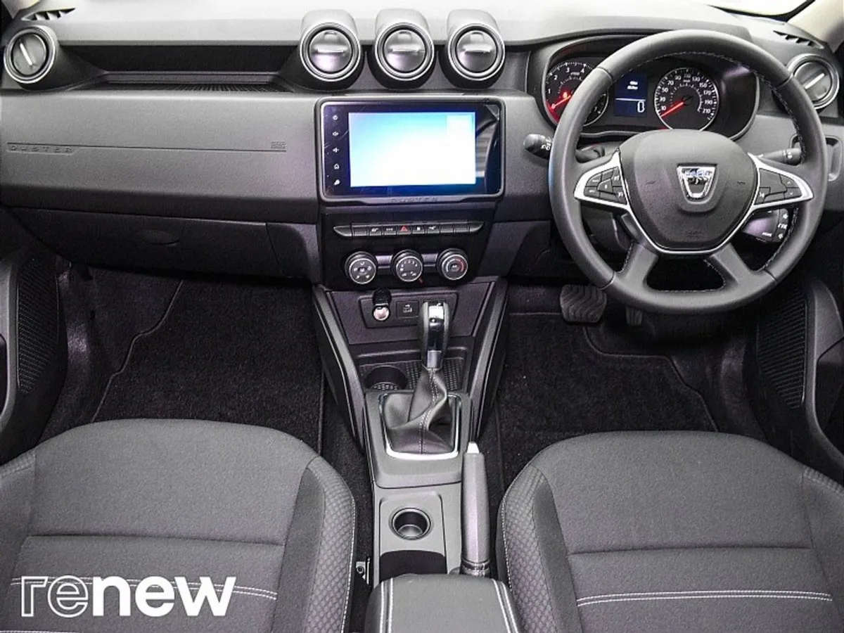 Dacia Duster Comfort TCe 150 4x2 Auto - Image 2