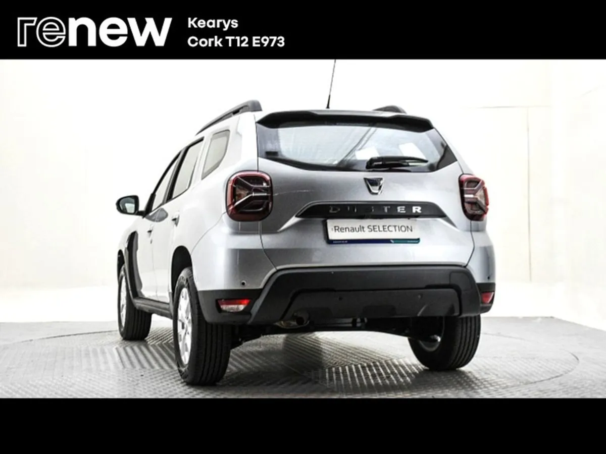 Dacia Duster Comfort TCe 150 4x2 Auto - Image 3