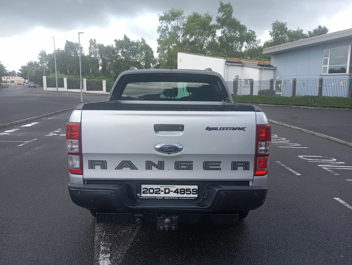 Ford Ranger 2020 - Image 1