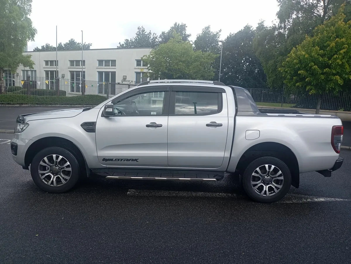 Ford Ranger 2020 - Image 2