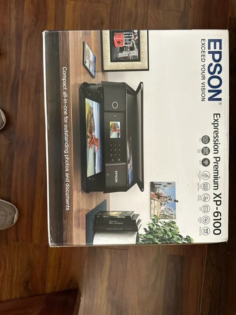 printer Epson X6100 new in box