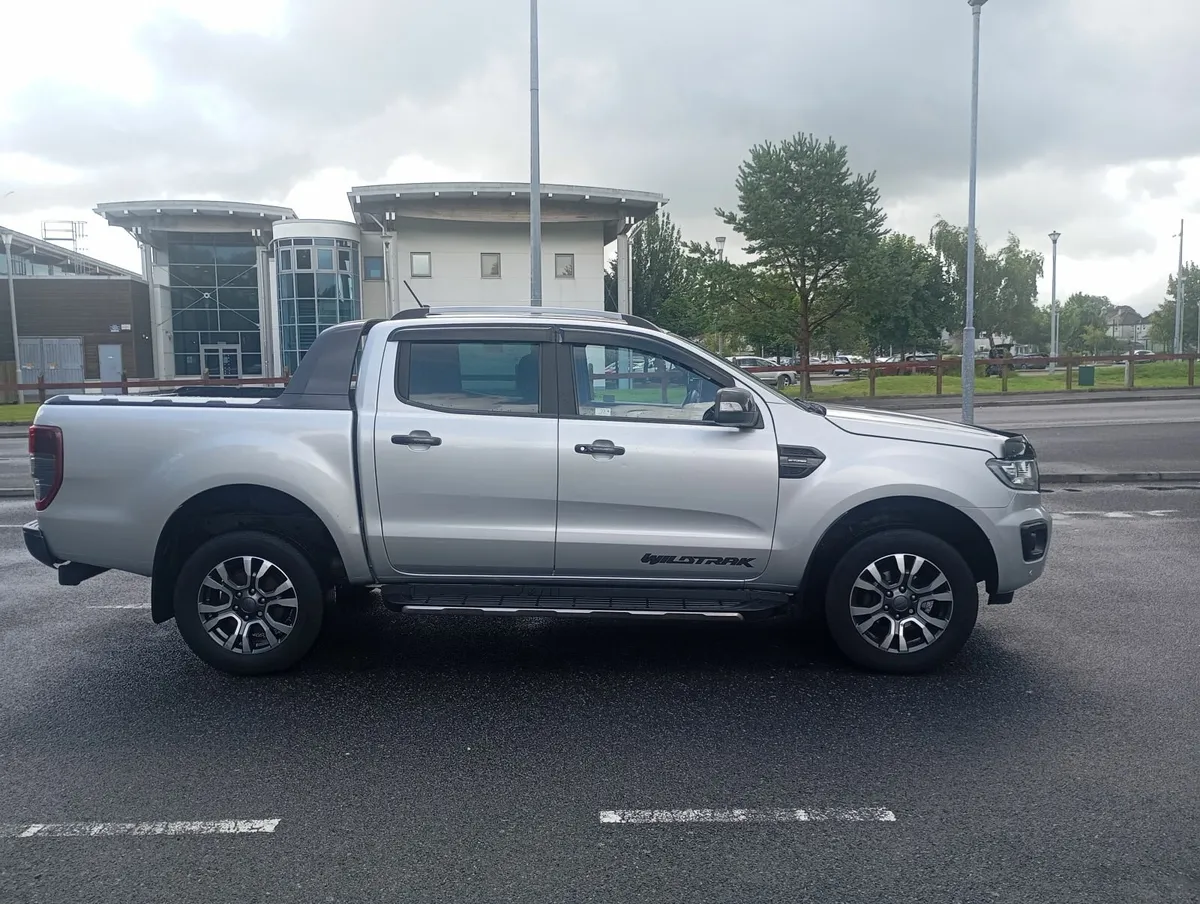 Ford Ranger 2020 - Image 3