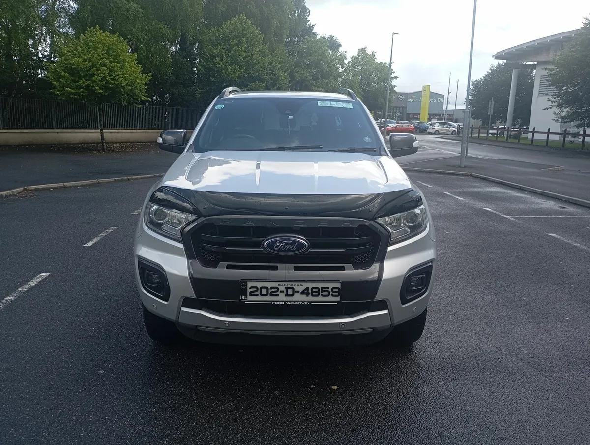 Ford Ranger 2020 - Image 4