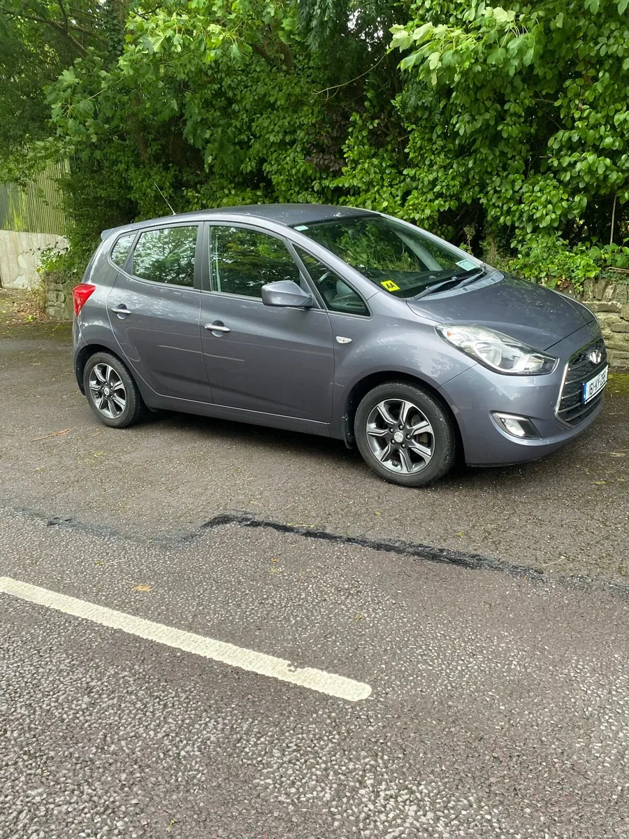 VERY LOW KILOMETRES IX20 AUTO PETROL - Image 1