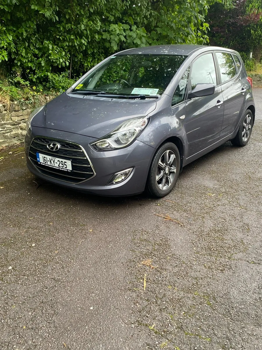 VERY LOW KILOMETRES IX20 AUTO PETROL - Image 2