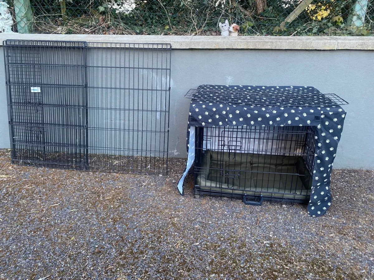 Beds& sofa&pet safe unit new ,Dog crate ,Furniture - Image 4