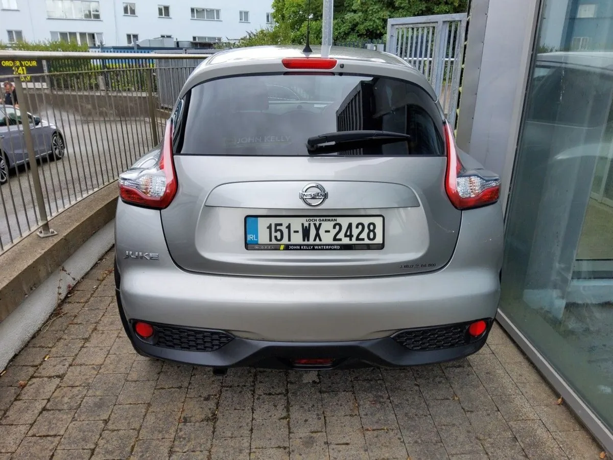 Nissan Juke 1.2 SV - Image 3
