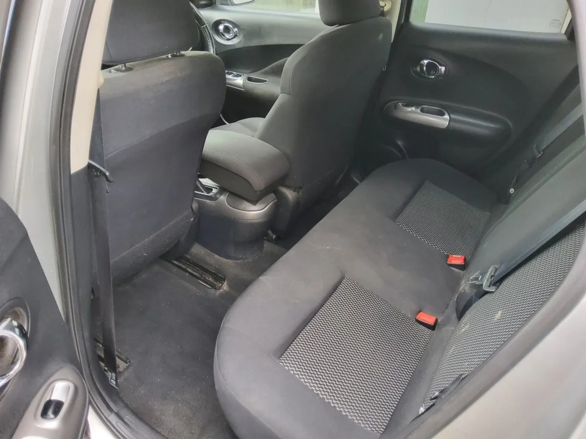 Nissan Juke 1.2 SV - Image 4