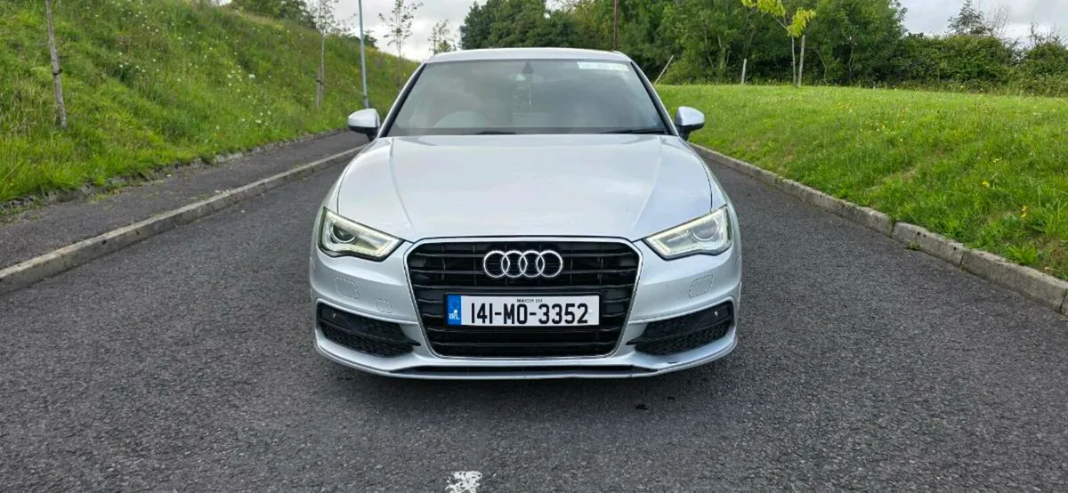2014 Audi A3 S line 2.0 TDI 184HP - Image 2
